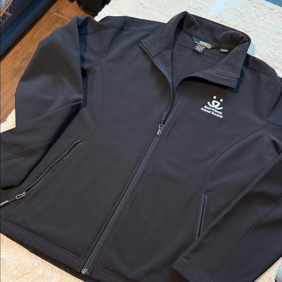 Other - Women’s Black Softshell Jacket